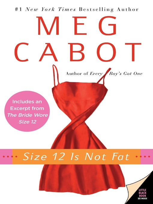 Cover image for Size 12 Is Not Fat